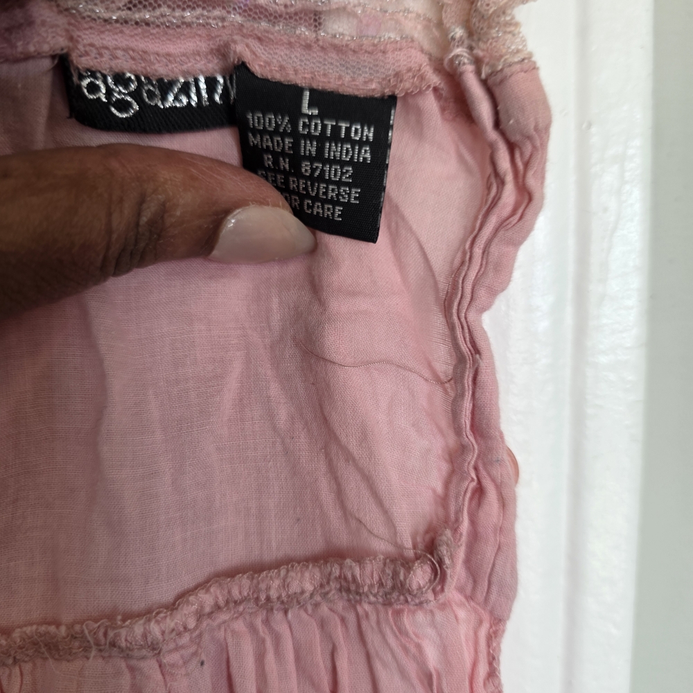 Y2K Babydoll Camis - Picture 7 of 9